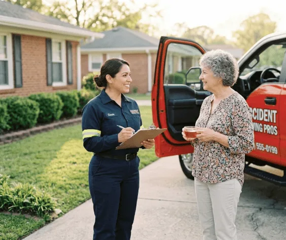 Accident Towing Service Kechi, KS FAQs